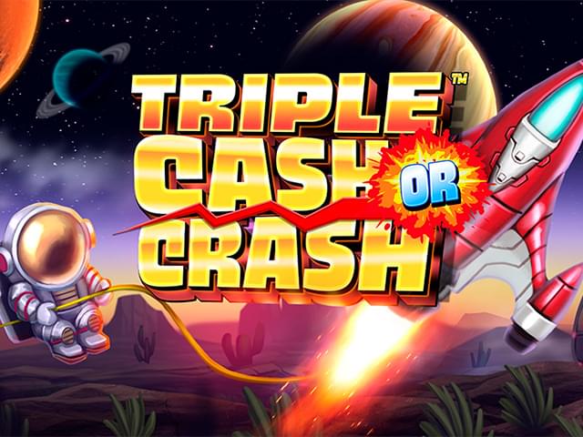 67bet Dinheiro Triplo ou Crash